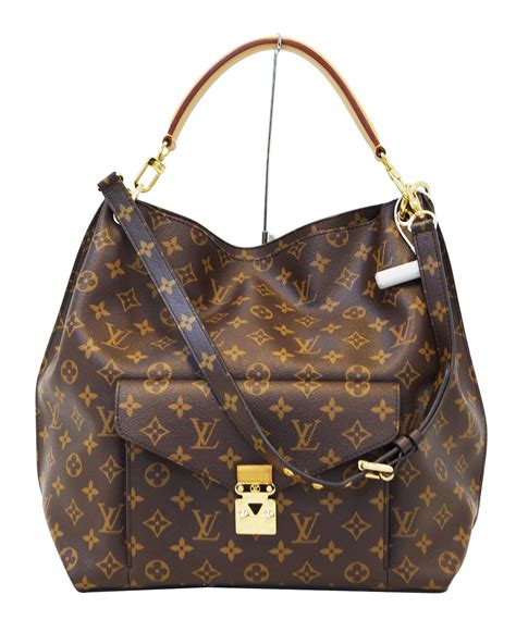 louis vuitton metis inside|louis vuitton metis hobo monogram.